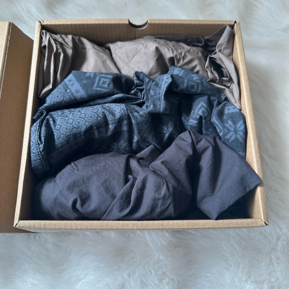 SKIMS Men's Patterned Boxer Briefs